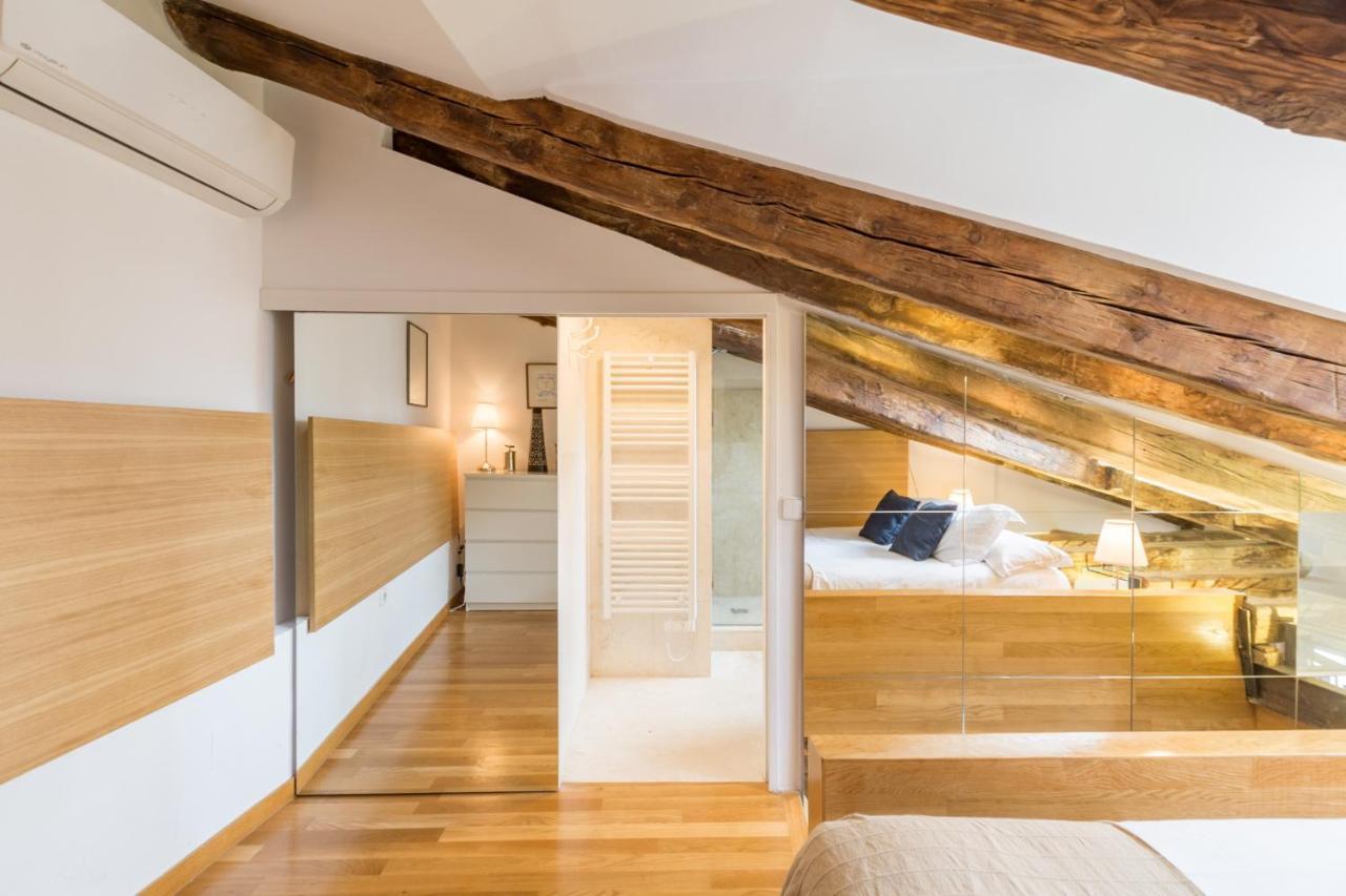 Apartamento Chueca Duplex II En Madrid Dış mekan fotoğraf