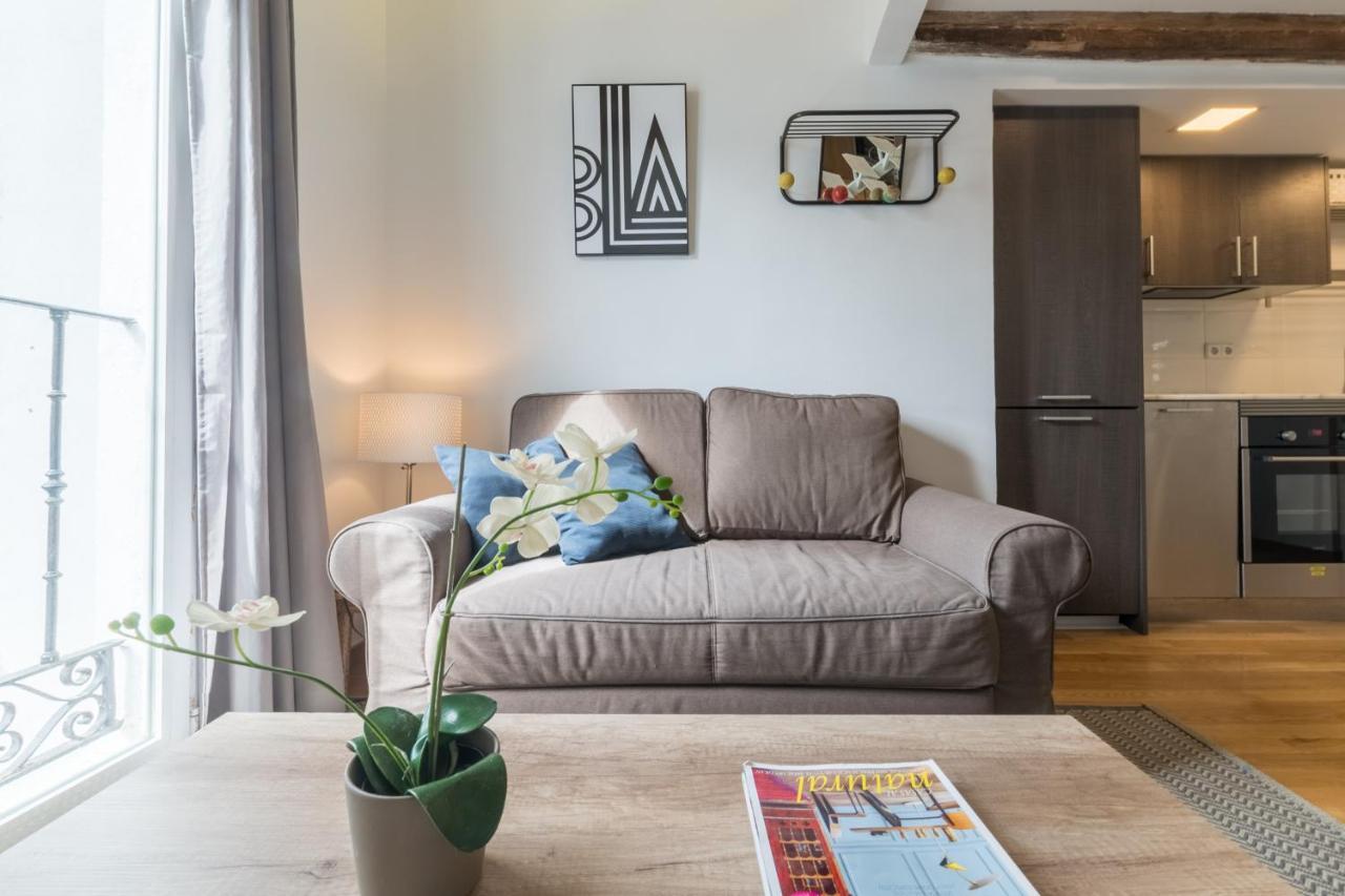 Apartamento Chueca Duplex II En Madrid Dış mekan fotoğraf