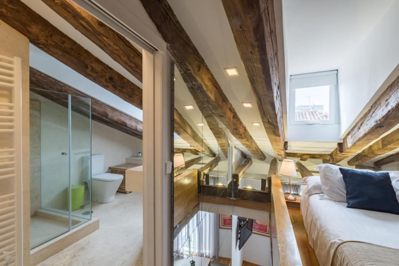 Apartamento Chueca Duplex II En Madrid Dış mekan fotoğraf